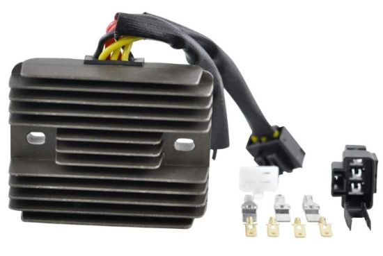 RMSTATOR MOSFET VOLTAGE REGULATOR