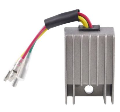 RMSTATOR VOLTAGE REGULATOR RECTIFIER