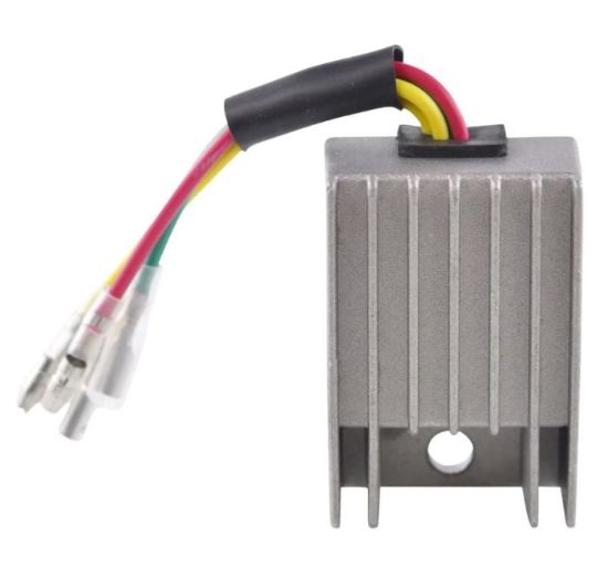 RMSTATOR VOLTAGE REGULATOR RECTIFIER