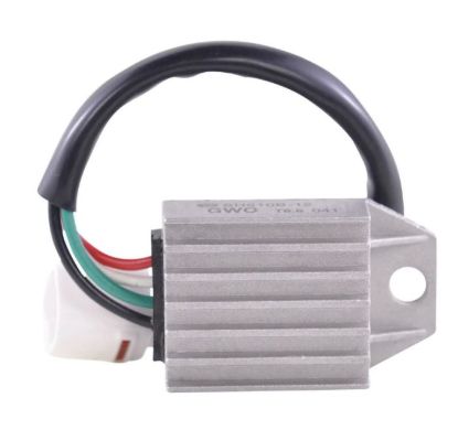 RMSTATOR REGULATOR