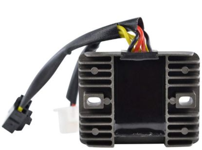 RMSTATOR MOSFET VOLTAGE REGULATOR