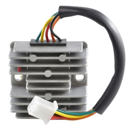 RMSTATOR VOLTAGE REGULATOR RECTIFIER