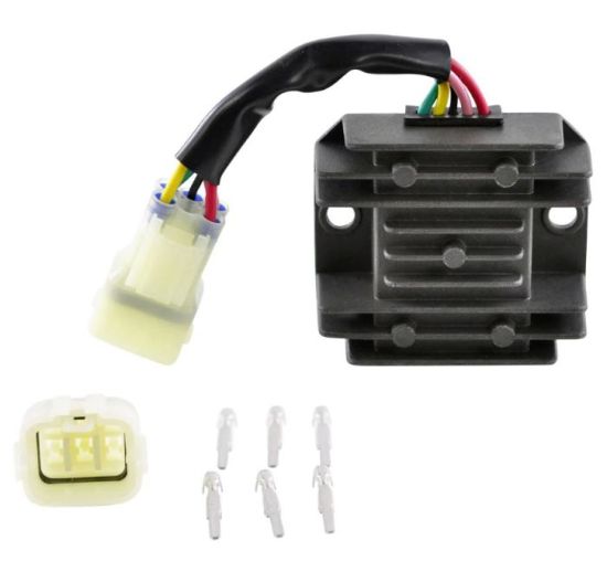 RMSTATOR DC VOLTAGE REGULATOR