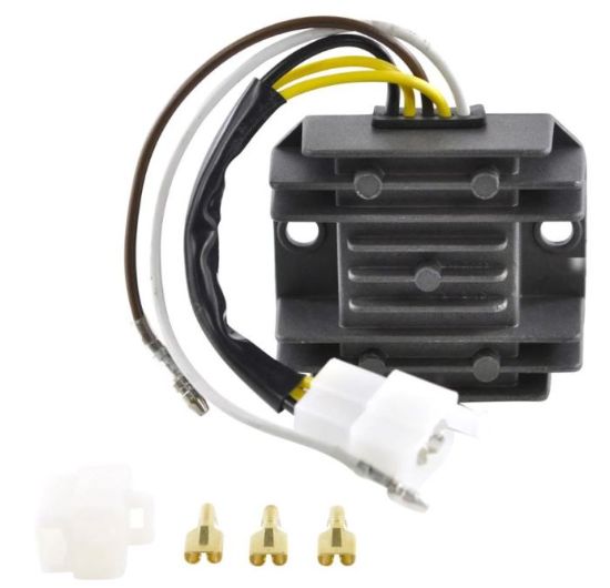 RMSTATOR VOLTAGE REGULATOR
