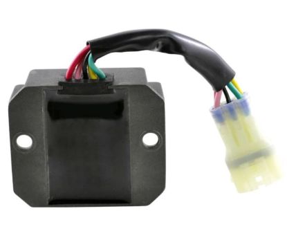 RMSTATOR DC VOLTAGE REGULATOR
