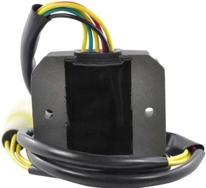 RMSTATOR VOLTAGE REGULATOR RECTIFIER