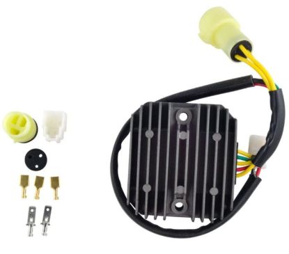 RMSTATOR VOLTAGE REGULATOR RECTIFIER