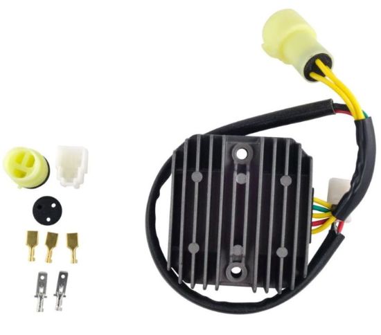 RMSTATOR VOLTAGE REGULATOR RECTIFIER