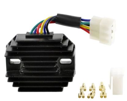 RMSTATOR VOLTAGE REGULATOR