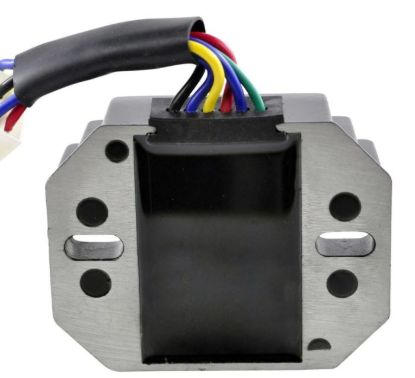 RMSTATOR VOLTAGE REGULATOR