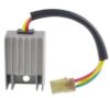 RMSTATOR VOLTAGE REGULATOR RECTIFIER
