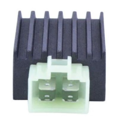 RMSTATOR VOLTAGE REGULATOR RECTIFIER