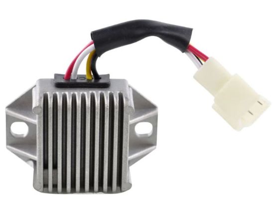 RMSTATOR VOLTAGE REGULATOR RECTIFIER