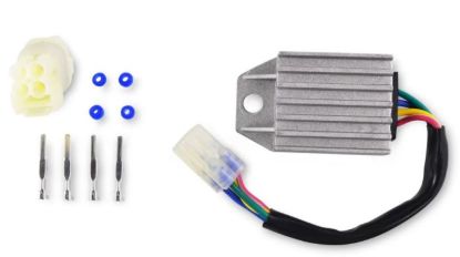 RMSTATOR VOLTAGE REGULATOR RECTIFIER