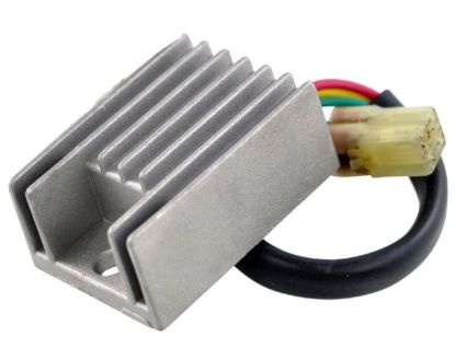 RMSTATOR VOLTAGE REGULATOR RECTIFIER