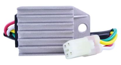 RMSTATOR VOLTAGE REGULATOR RECTIFIER