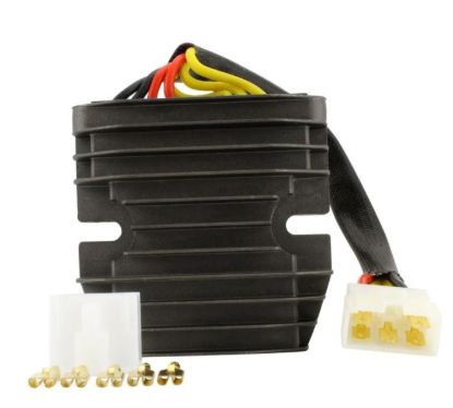 RMSTATOR MOSFET REGULATOR