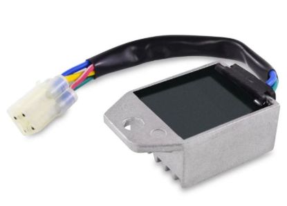 RMSTATOR VOLTAGE REGULATOR RECTIFIER
