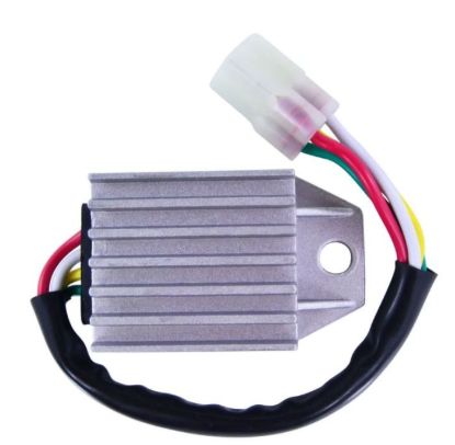 RMSTATOR VOLTAGE REGULATOR RECTIFIER