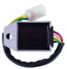 RMSTATOR VOLTAGE REGULATOR RECTIFIER