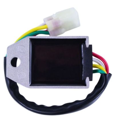 RMSTATOR VOLTAGE REGULATOR RECTIFIER