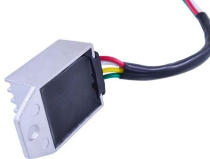 RMSTATOR VOLTAGE REGULATOR RECTIFIER