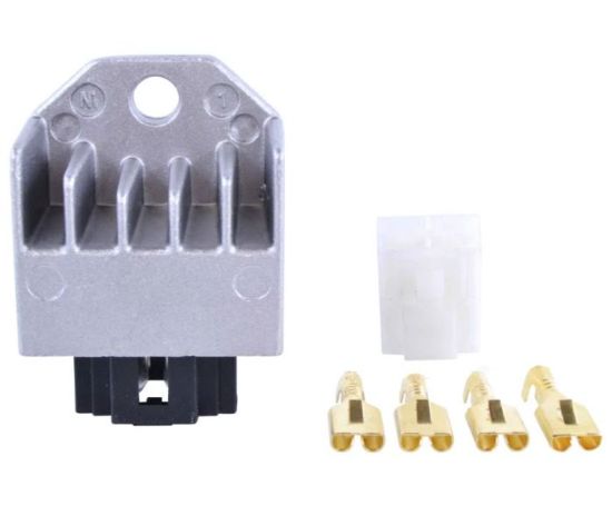 RMSTATOR VOLTAGE REGULATOR RECTIFIER