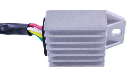 RMSTATOR VOLTAGE REGULATOR RECTIFIER