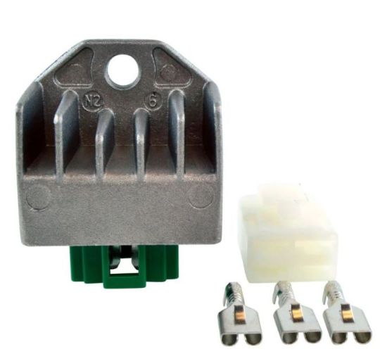 RMSTATOR VOLTAGE REGULATOR