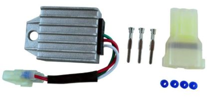 RMSTATOR VOLTAGE REGULATOR RECTIFIER