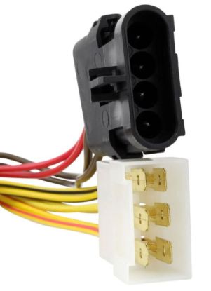 RMSTATOR VOLTAGE REGULATOR RECTIFIER