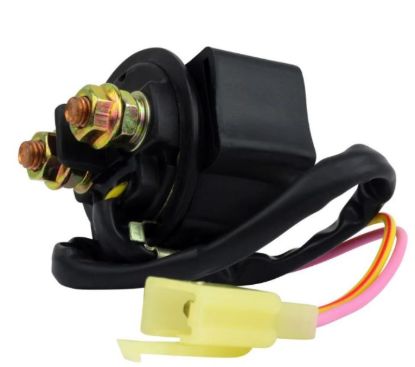 RMSTATOR STARTER RELAY SOLENOID