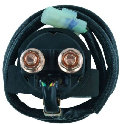 RMSTATOR STARTER RELAY SOLENOID