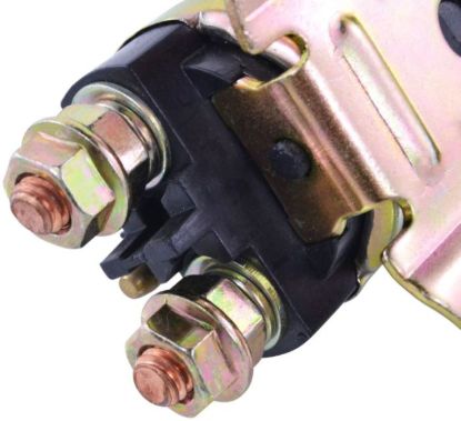 RMSTATOR STARTER RELAY SOLENOID