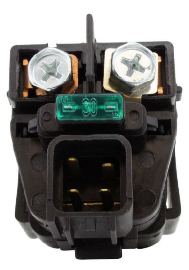 RMSTATOR STARTER RELAY SOLENOID
