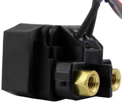 RMSTATOR STARTER RELAY SOLENOID
