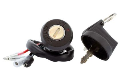RMSTATOR 2-POS IGNITION KEY SWITCH