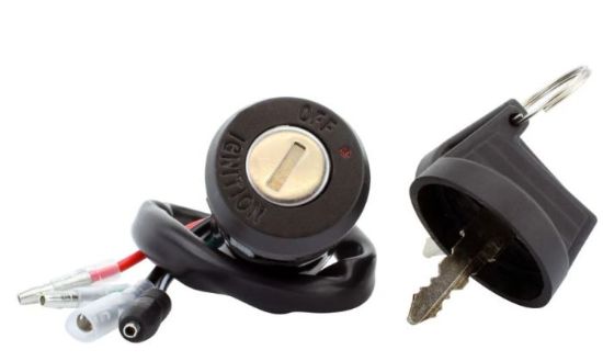 RMSTATOR 2-POS IGNITION KEY SWITCH