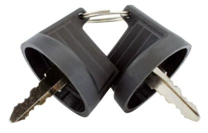 RMSTATOR 2-POS IGNITION KEY SWITCH