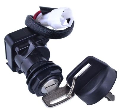 RMSTATOR 2-POSITION IGNITION KEY SWITCH