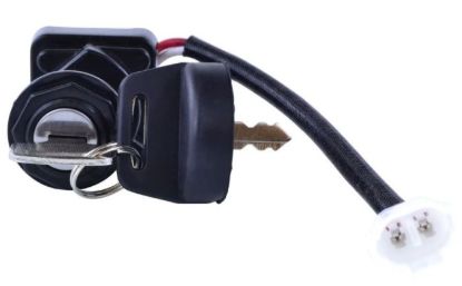 RMSTATOR 2-POSITION IGNITION KEY SWITCH