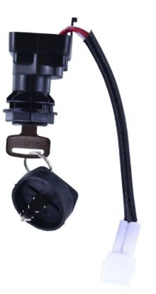 RMSTATOR 2-POSITION IGNITION KEY SWITCH