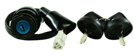 RMSTATOR IGNITION KEY SWITCH