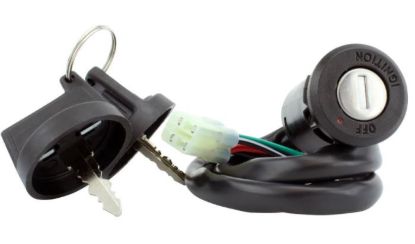 RMSTATOR 2-POS IGNITION KEY SWITCH