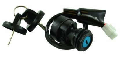RMSTATOR IGNITION KEY SWITCH