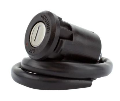 RMSTATOR 2-POS IGNITION KEY SWITCH