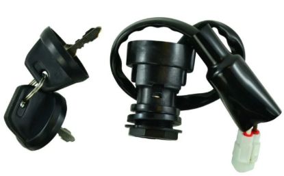 RMSTATOR IGNITION KEY SWITCH