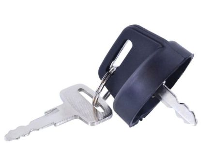 RMSTATOR 2-POSITION IGNITION KEY SWITCH