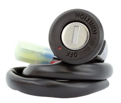 RMSTATOR 2-POS IGNITION KEY SWITCH