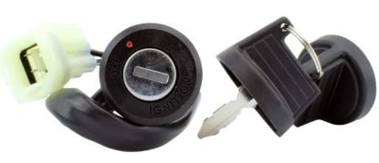 RMSTATOR 2-POSITION IGNITION KEY SWITCH